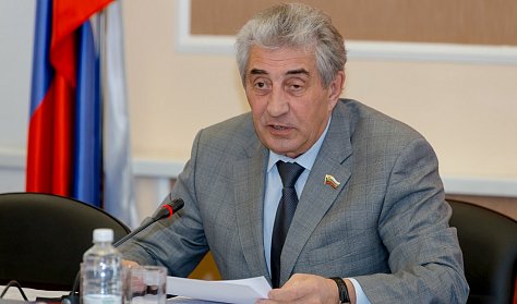 Сергей Грачев: «Параметры бюджета фактически определены»